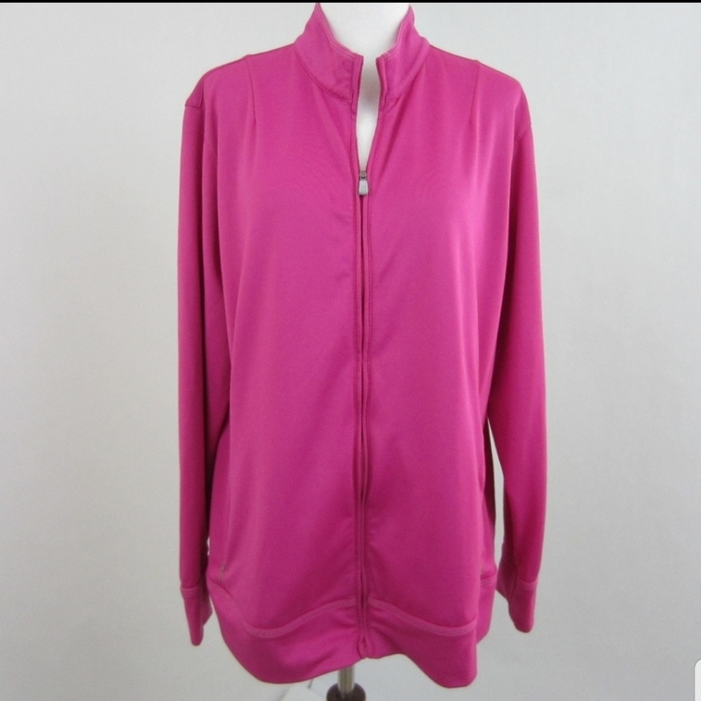 Women's Adidas climalite zip up🤩🤩